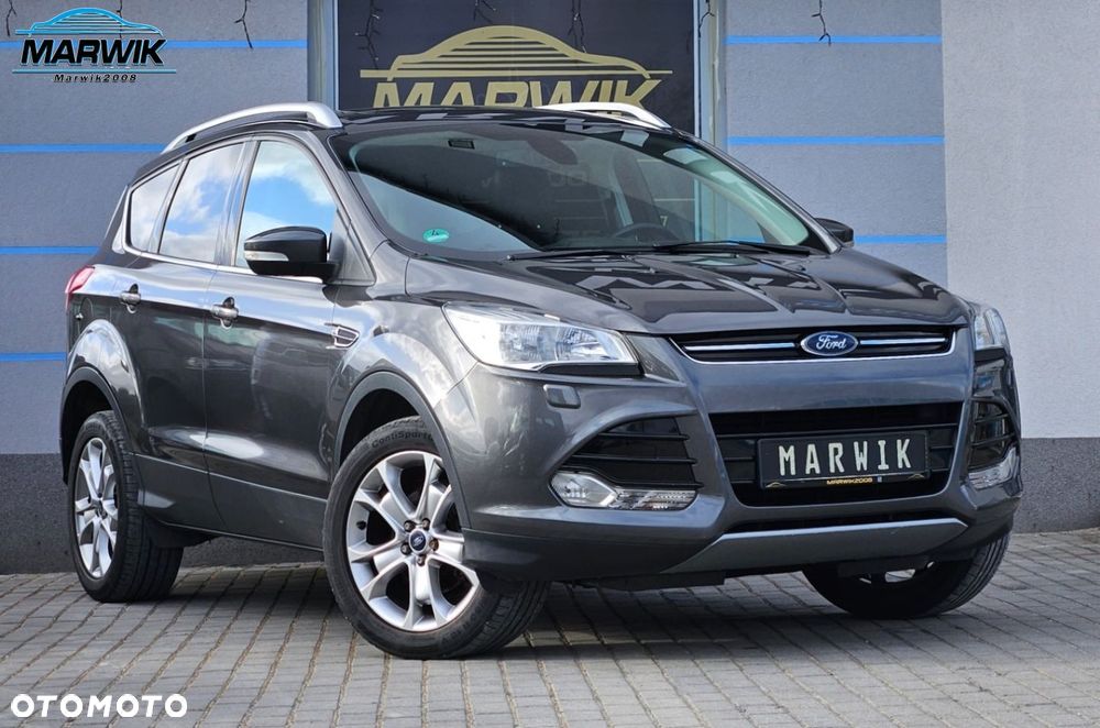 Ford Kuga - 32