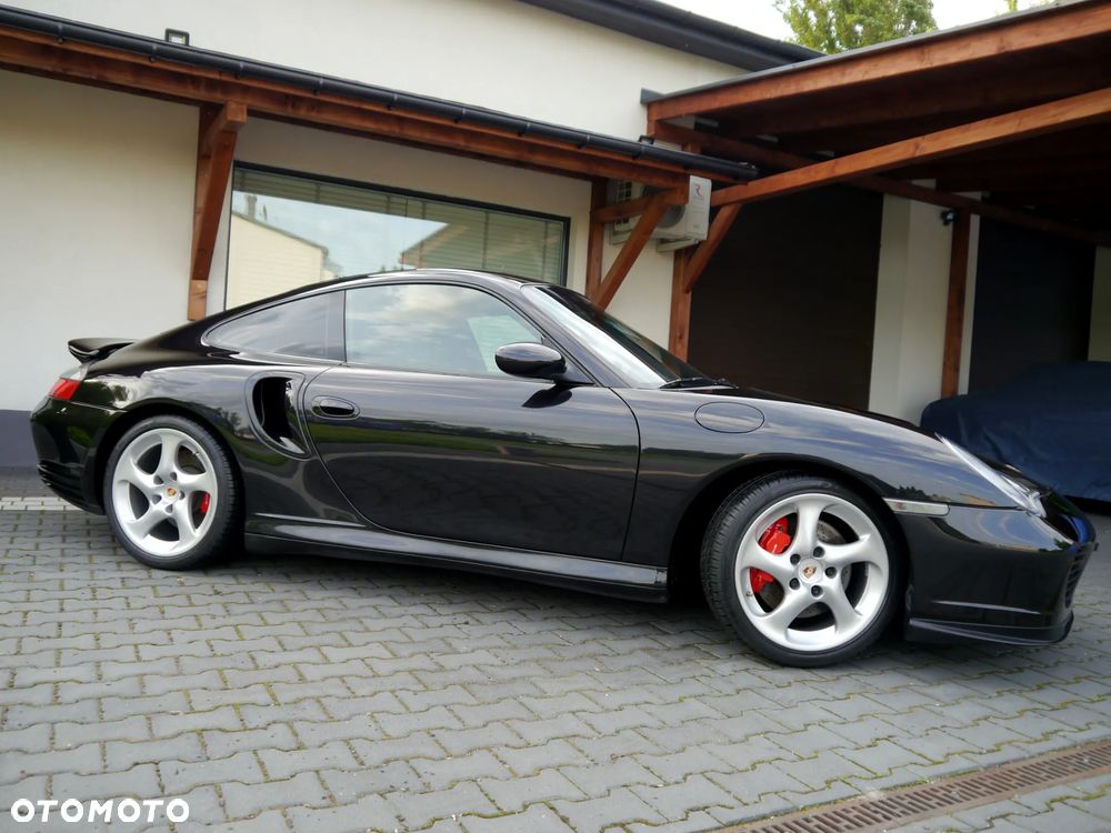 Porsche 911 ver-turbo - 4