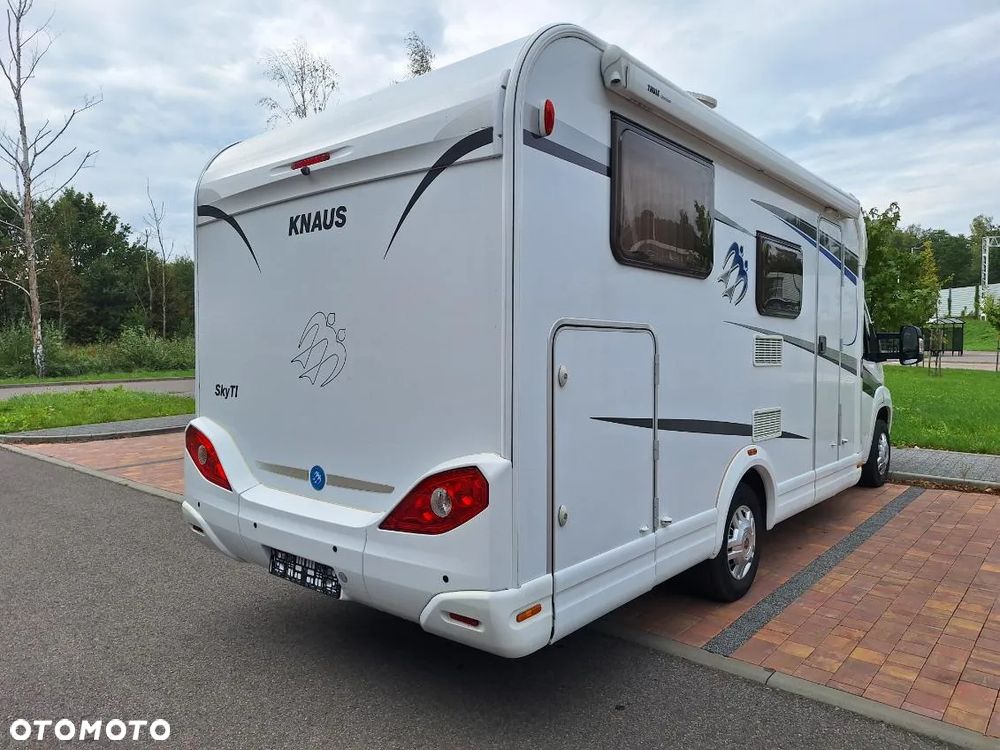 KNAUS Sky Ti 650 MEG - 3