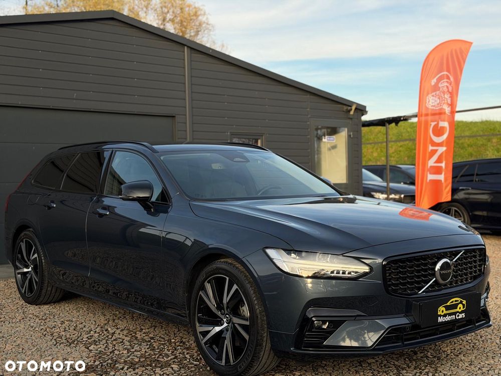 Volvo V90 B4 D Plus Dark - 13
