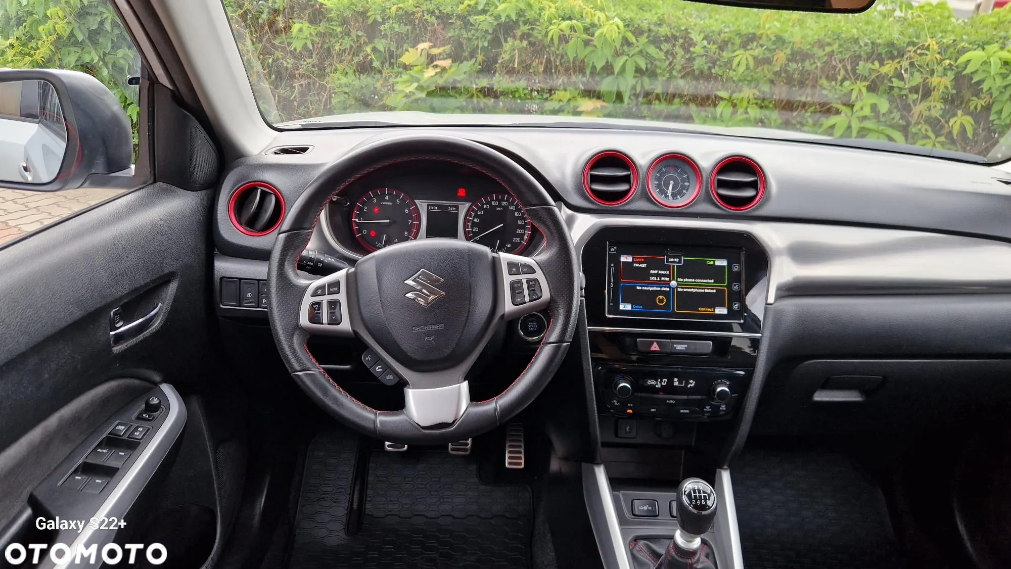 Suzuki Vitara 1.4 Boosterjet Premium 2WD - 10