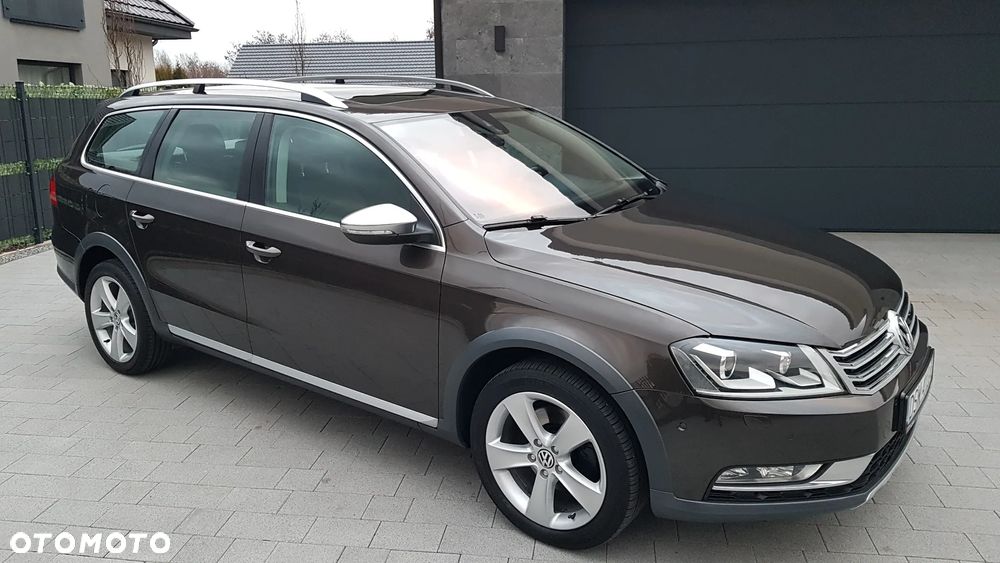 Volkswagen Passat Alltrack 2.0 TDI 4Mot DSG - 11
