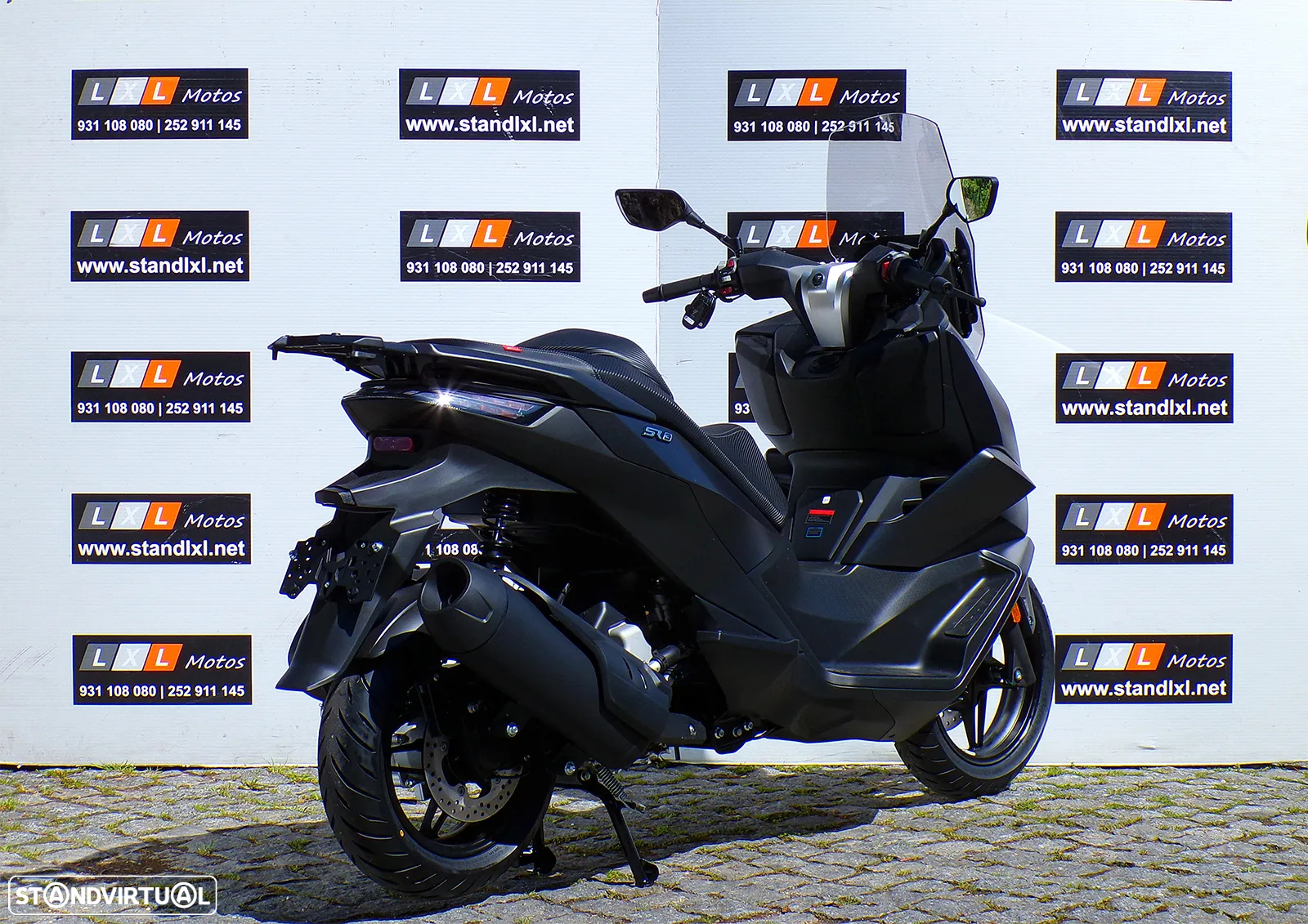 Voge SR3 - 6
