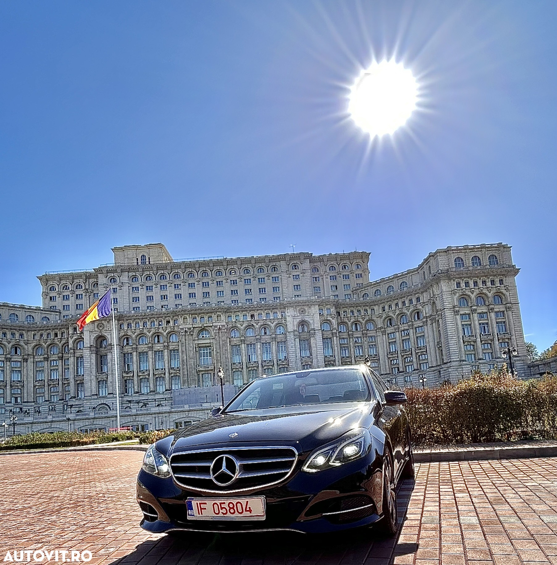 Mercedes-Benz E 200 BlueTEC 7G-TRONIC Avantgarde - 5