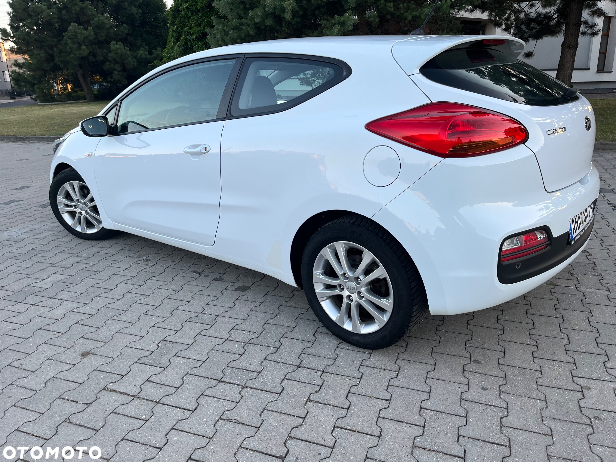 Kia ProCeed pro Ceed 1.6 GDI Vision - 18