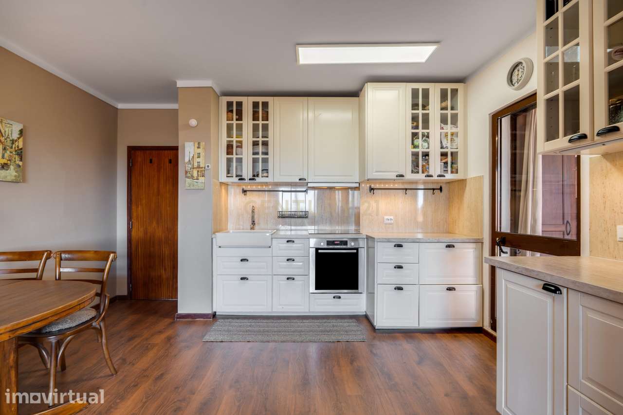 Apartamento Duplex com dois quartos e Vista Mar  em Albufeira - Grande imagem: 5/35
