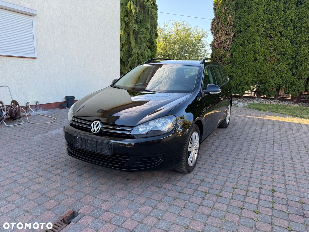 Volkswagen Golf 1.6 TDI DPF Team - 4