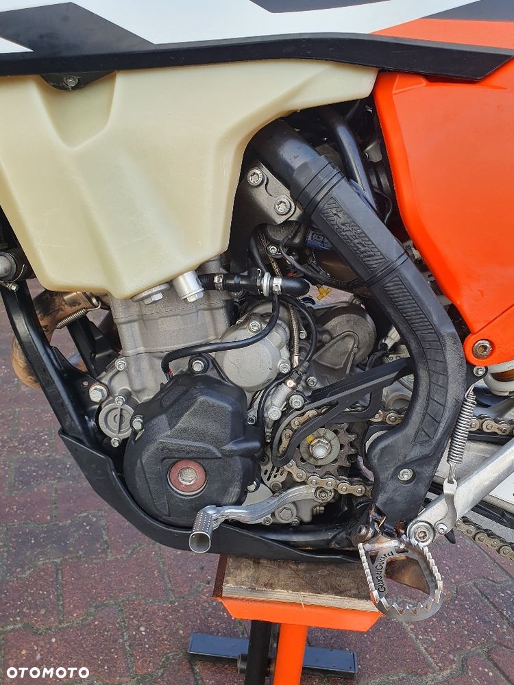 KTM EXC 350 - 6