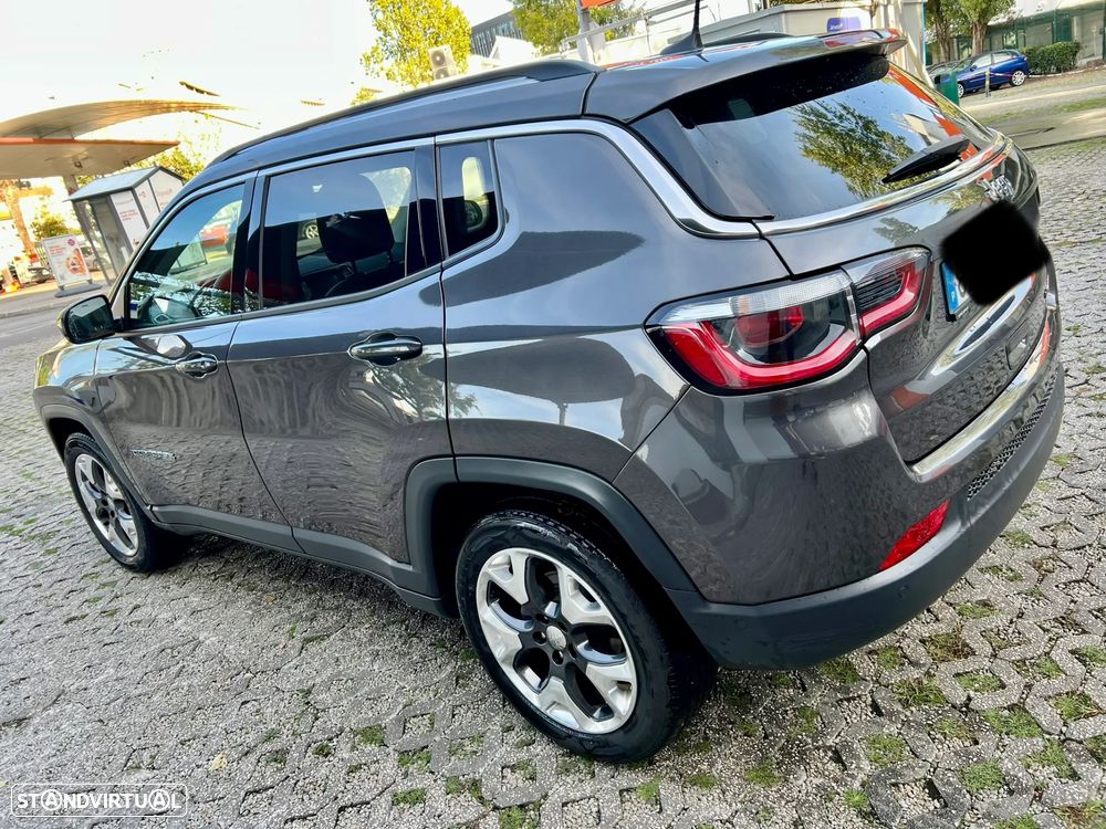 Jeep Compass 1.6 M-Jet Limited - 19