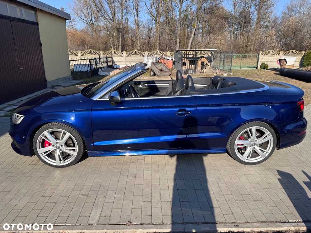 Audi S3 - 5