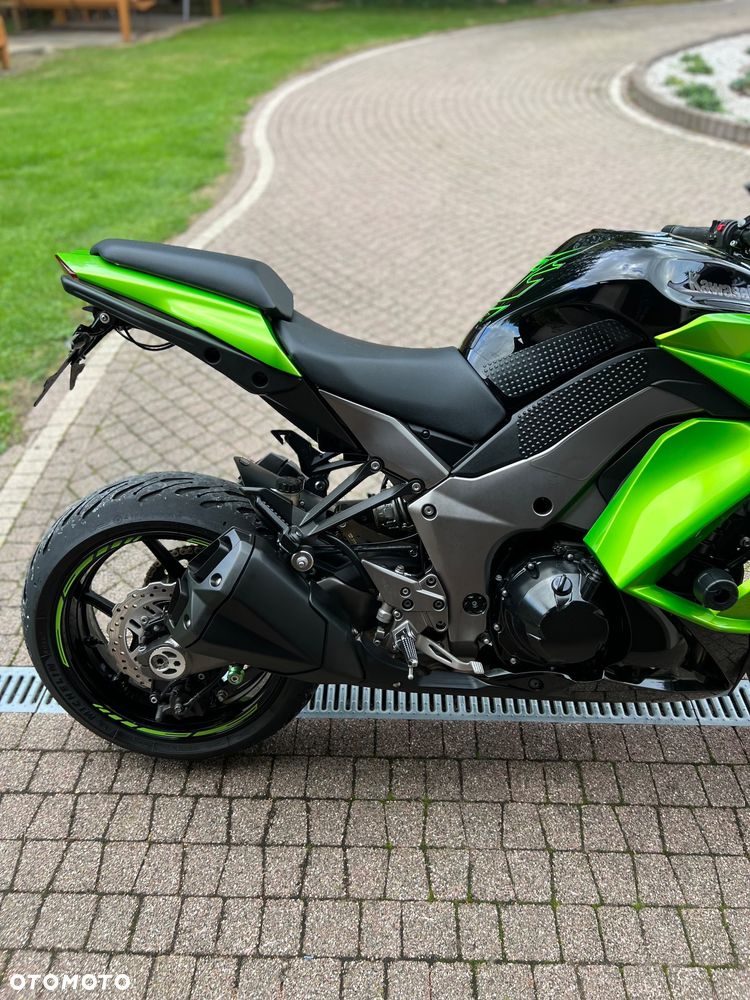 Kawasaki Ninja 1000 SX - 27