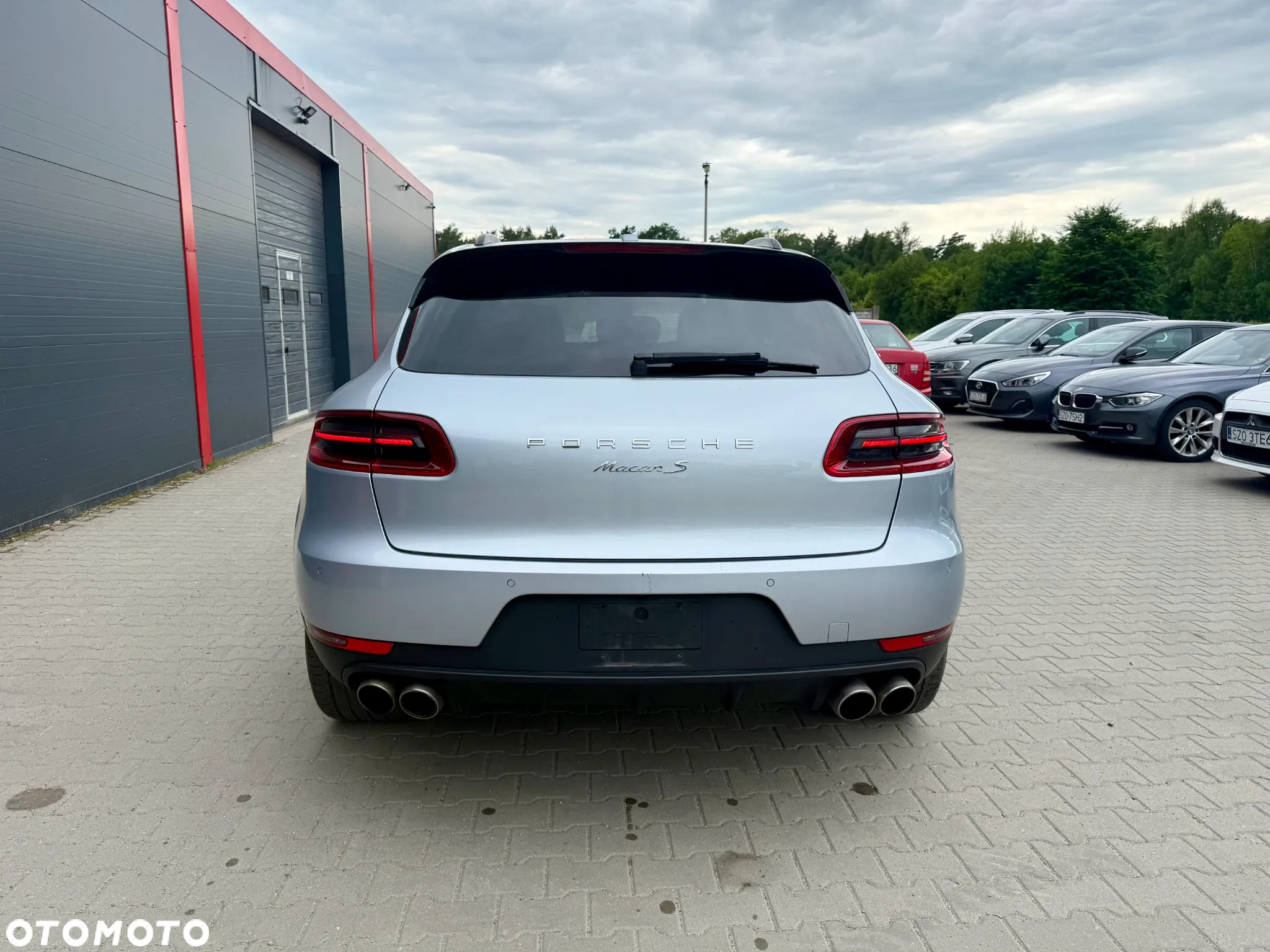 Porsche Macan S PDK - 4
