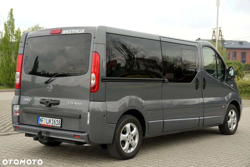 Opel Vivaro - 7