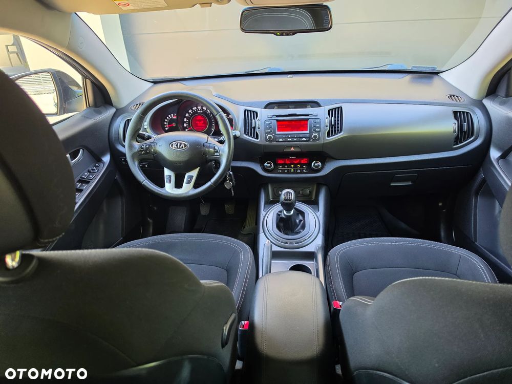 Kia Sportage 1.6 GDI XL 2WD - 16