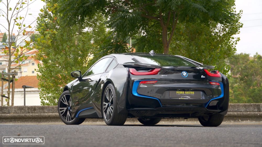 BMW i8 - 13