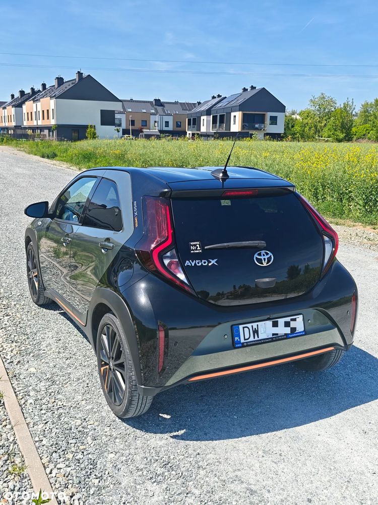 Toyota Aygo - 5