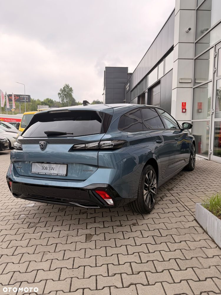 Peugeot 308 - 5