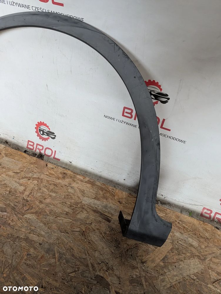 LISTWA NAKŁADKA BŁOTNIKA PRZÓD LEWA HONDA CIVIC VIII 74165-SMG-E - 3