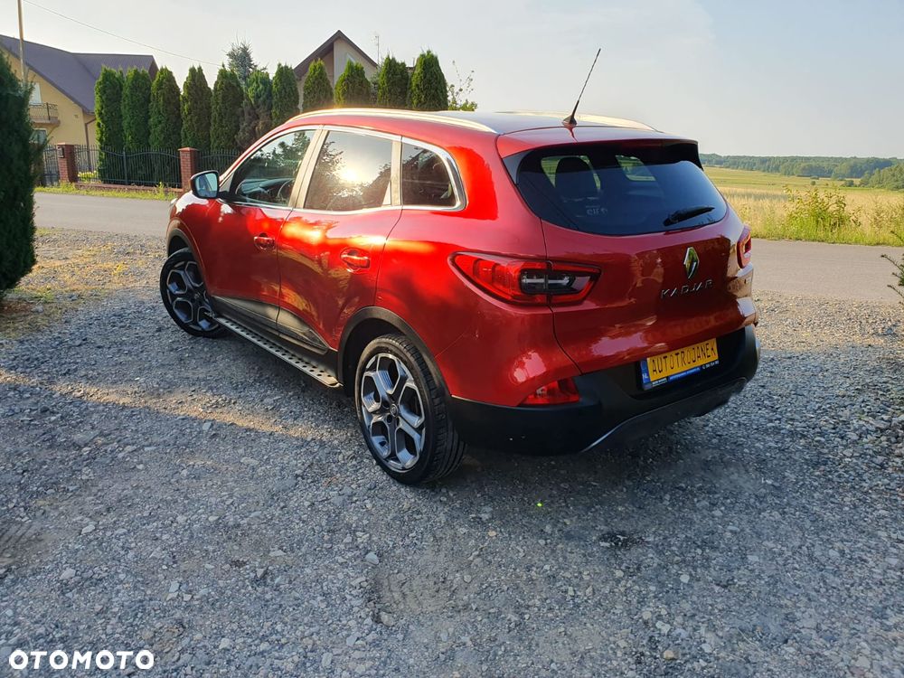 Renault Kadjar Energy dCi 110 EDC Bose Edition - 4