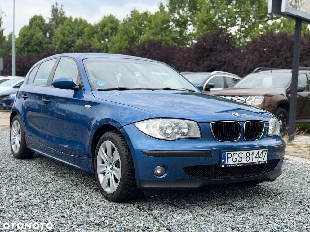 BMW Seria 1 - 3
