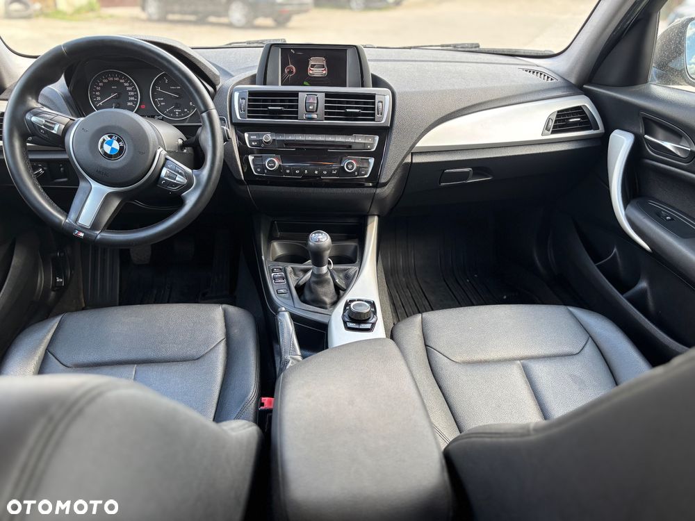 BMW Seria 1 118d xDrive Edition M Sport Shadow - 7