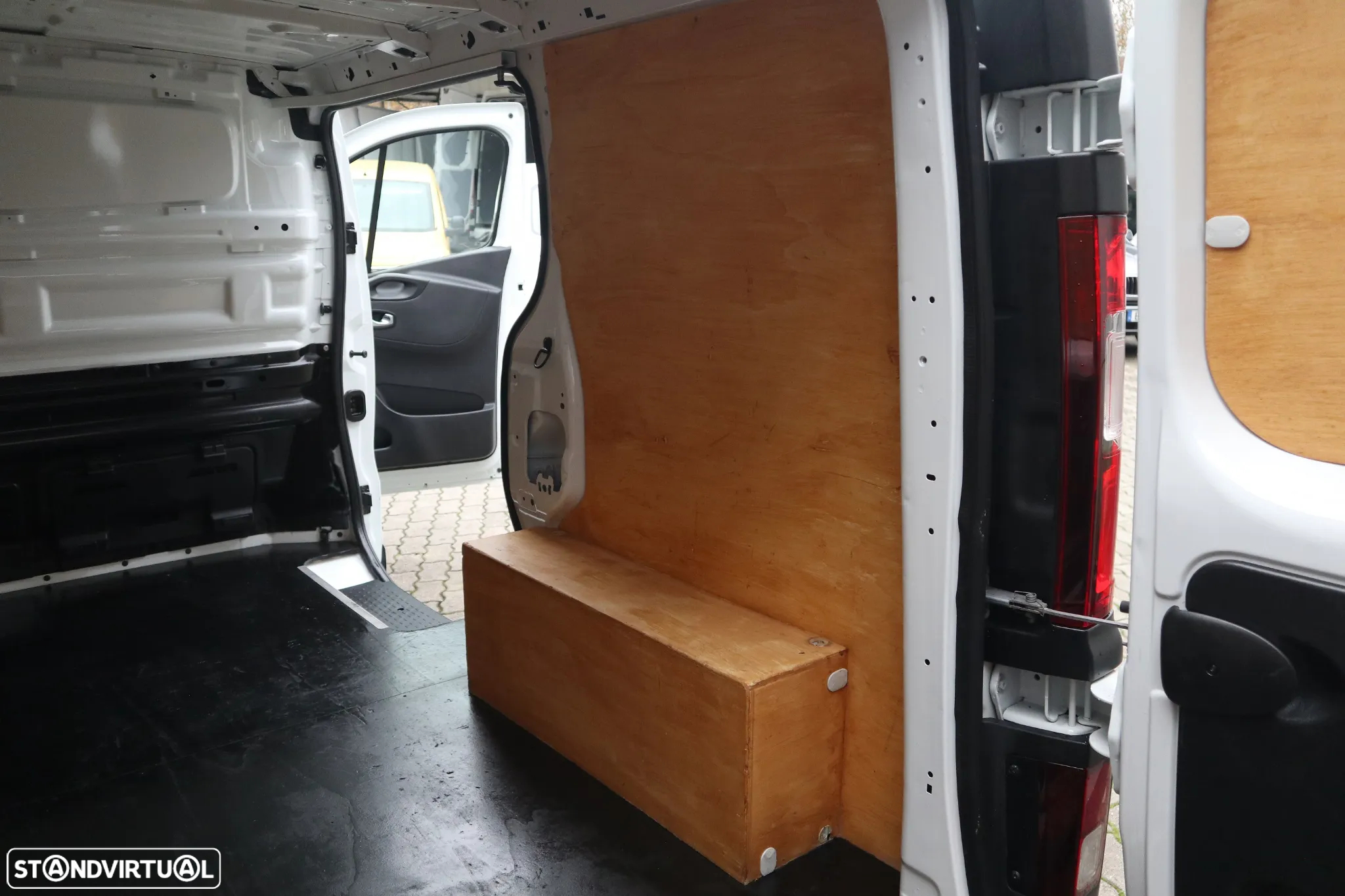 Renault Trafic 2.0 dCi 120 L1H1 Grand Confort GPS - 7