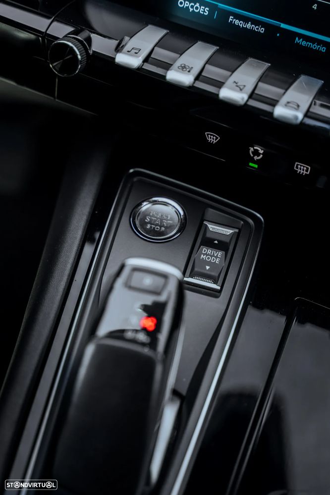 Peugeot 508 1.6 Hybrid Allure e-EAT8 - 25