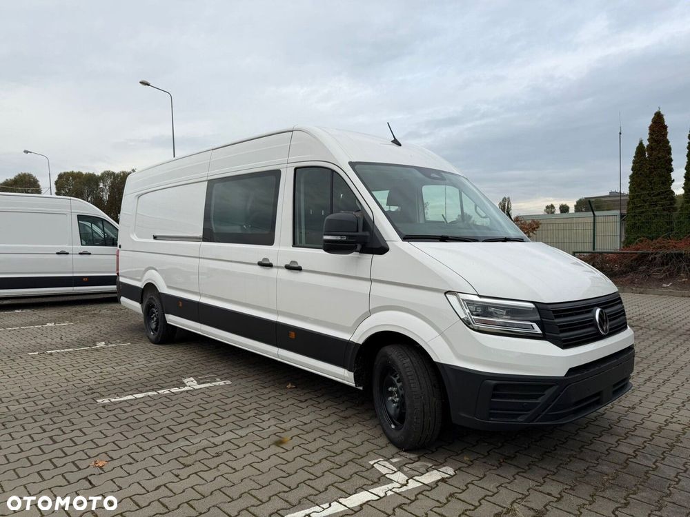 Volkswagen Crafter - 3