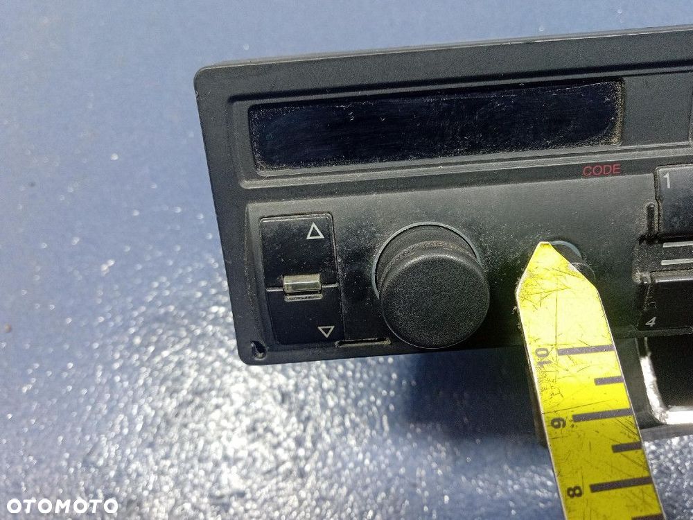 AUDI A6 C5 RADIO KASETA 4D0035152 - 7