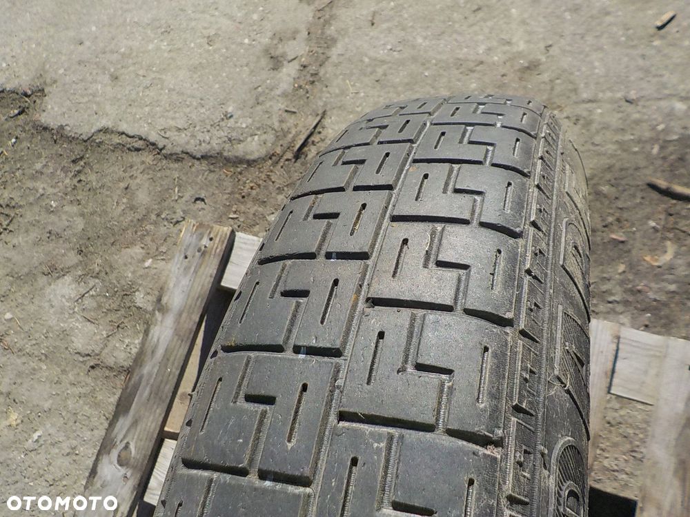 DOJAZDÓWKA OPEL ZAFIRA B II ASTRA III H 5X110 R16 - 3