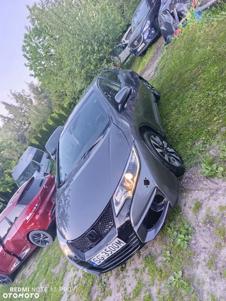 Honda Civic 1.8 Executive (z pak.opc.) EU6 - 32