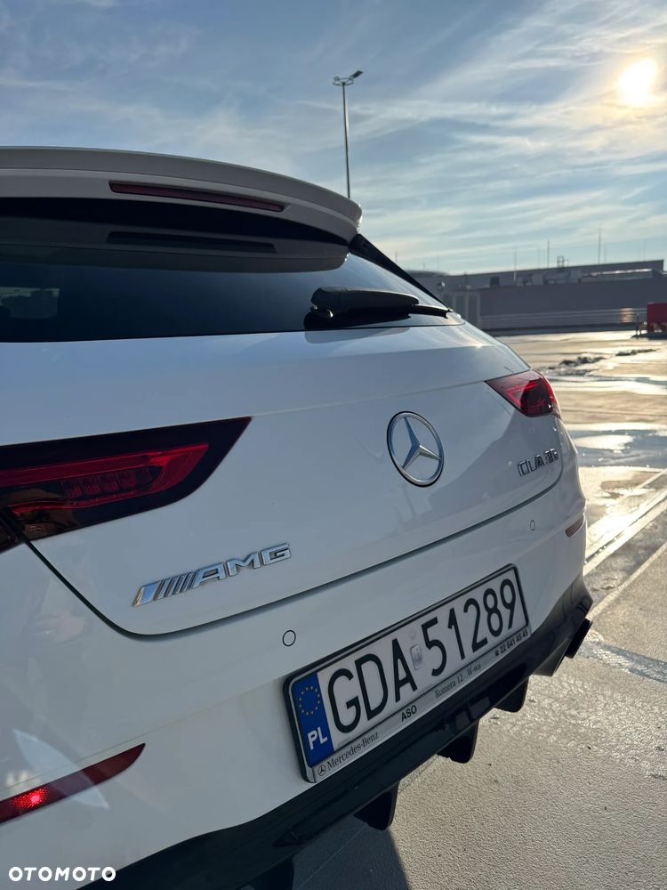 Mercedes-Benz CLA - 10