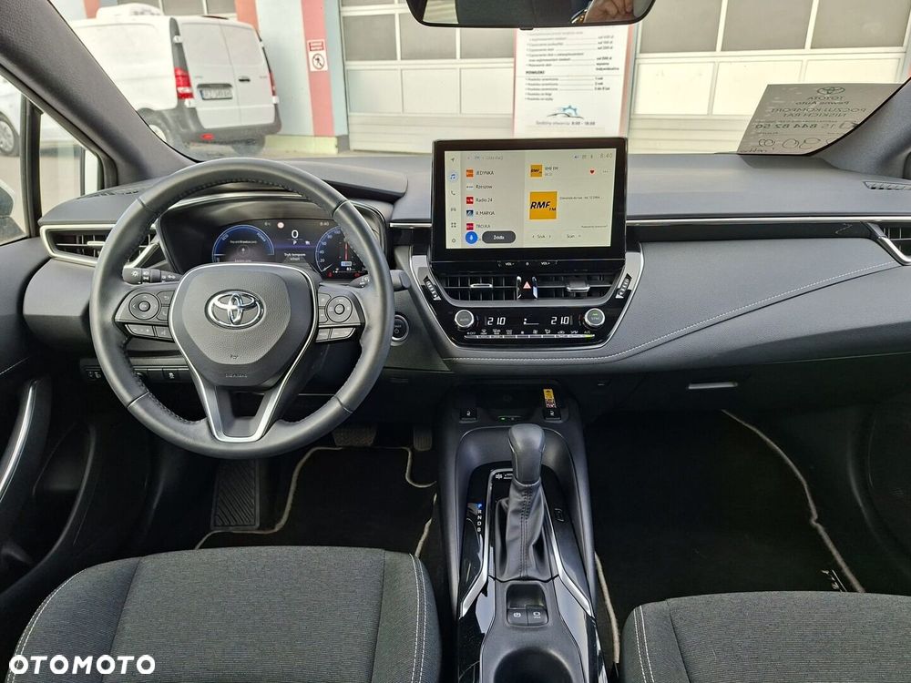 Toyota Corolla 1.8 Hybrid Comfort - 11