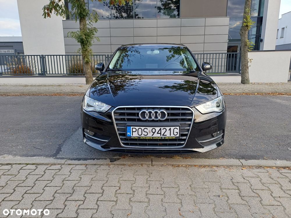 Audi A3 Sportback 1.6 TDI clean diesel Attraction - 2