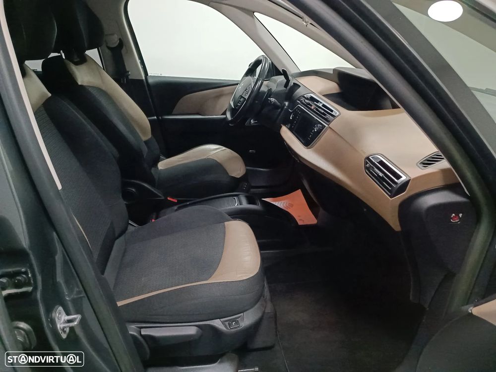 Citroën C4 Picasso 1.6 e-HDi Exclusive ETG6 - 15