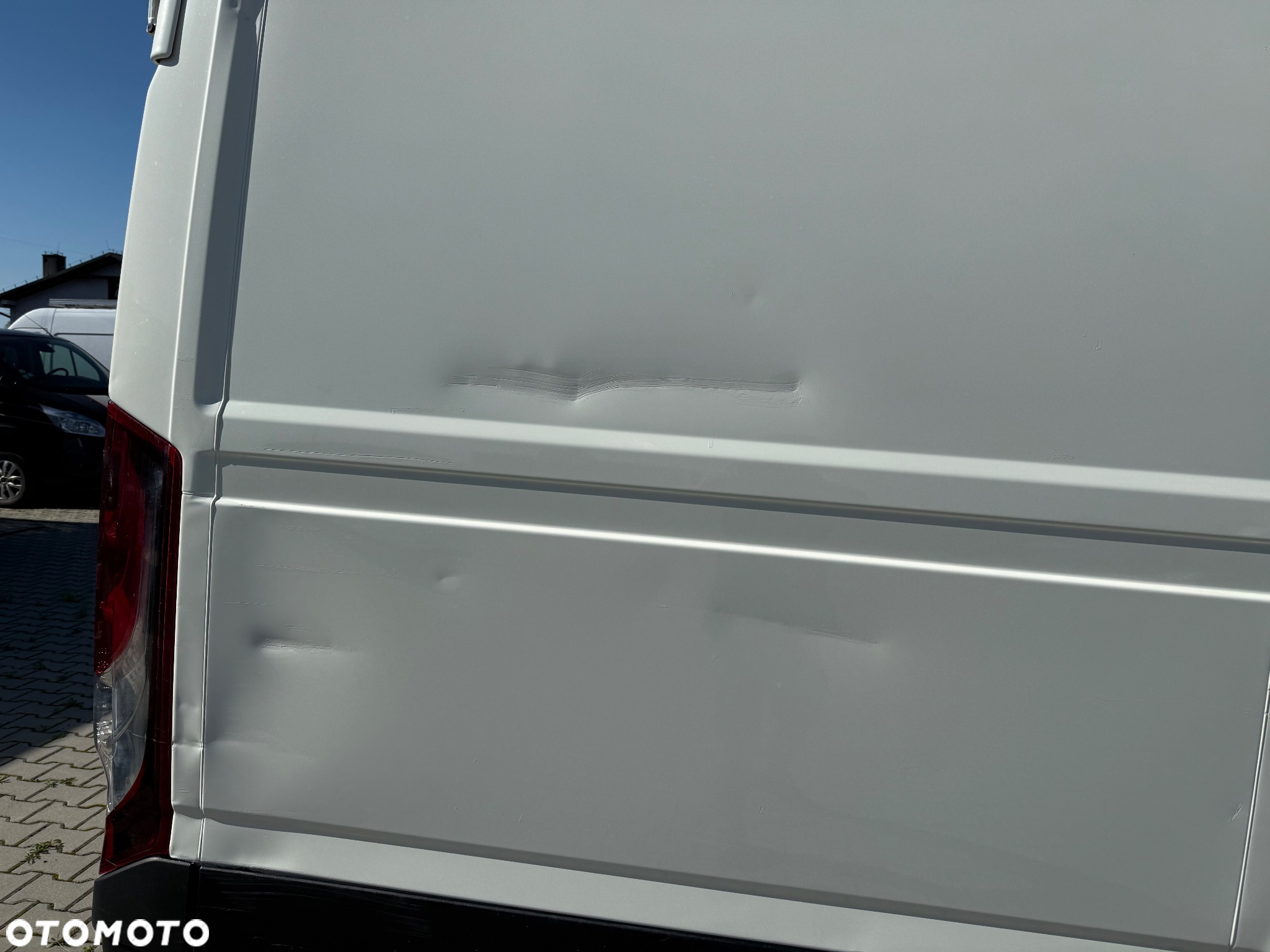Iveco DAILY 35S15 / L4H3 / 3.0 150 KM / BLASZAK / BAGAŻNIK DACHOWY / Z FRANCJI / STAN BDB / / / - 18