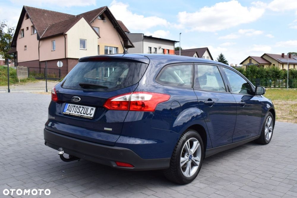 Ford Focus - 8