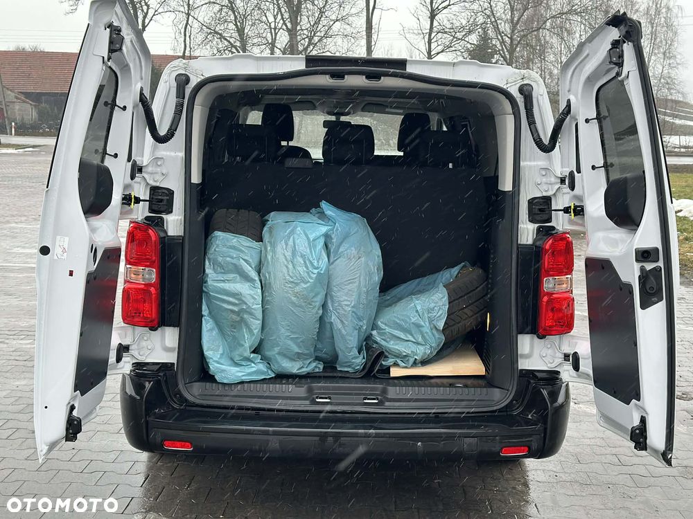 Toyota ProAce D-4D Long Active (bryg.) - 10