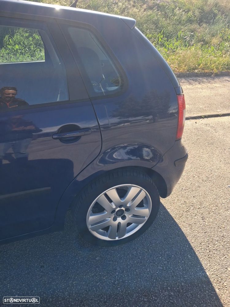 VW Polo 1.2 Confortline AC - 3