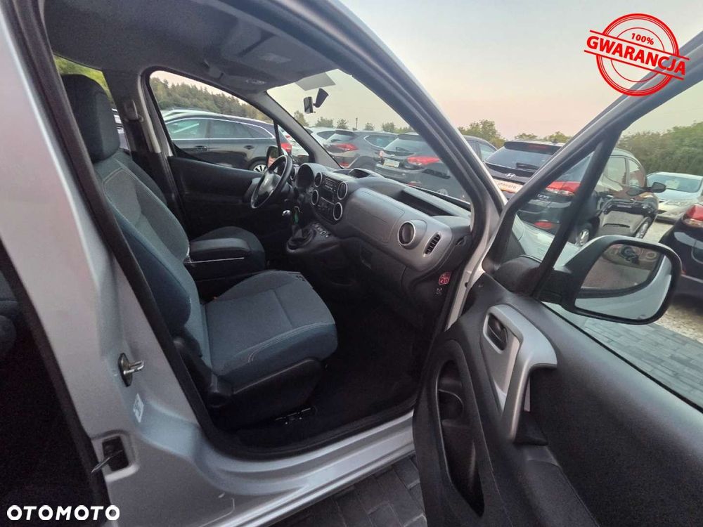 Citroën Berlingo - 26