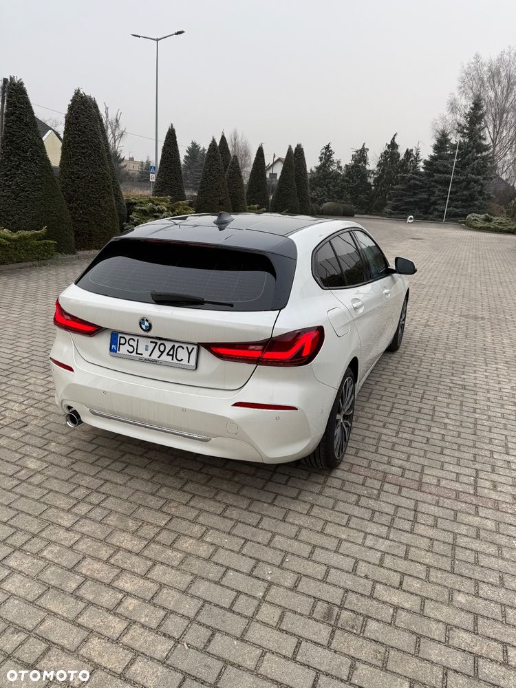 BMW Seria 1 118i Sport Line - 2