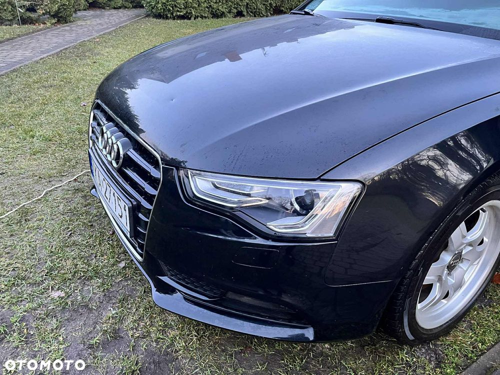 Audi A5 Sportback 2.7 TDI DPF multitronic - 11