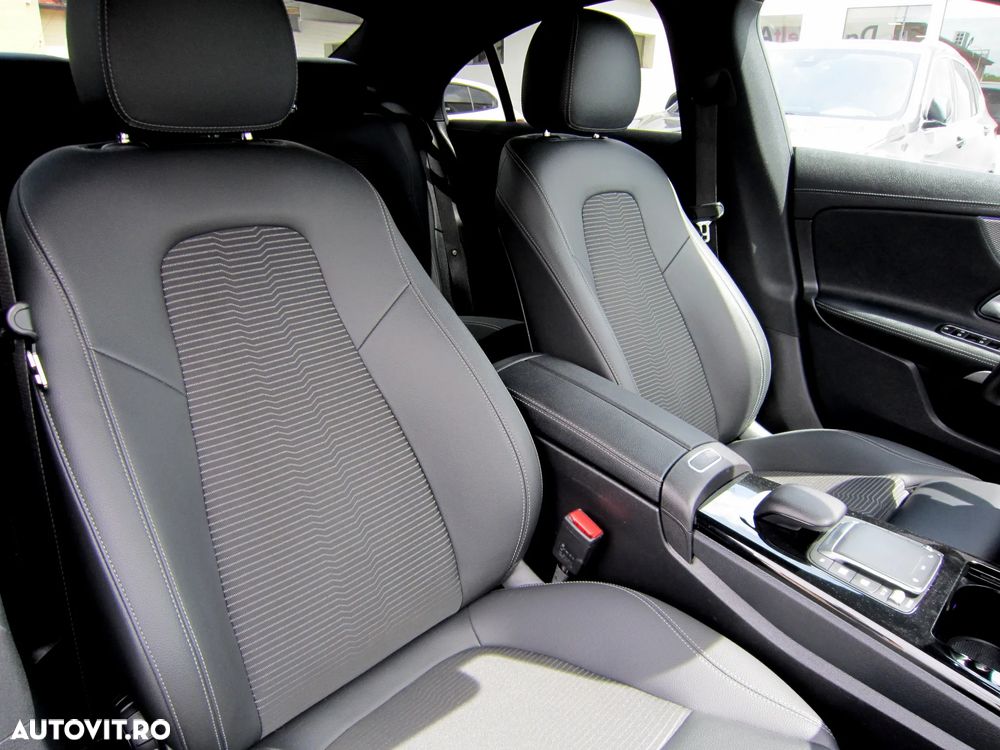 Mercedes-Benz CLA 200 d 8G-DCT Edition 2022 - 10