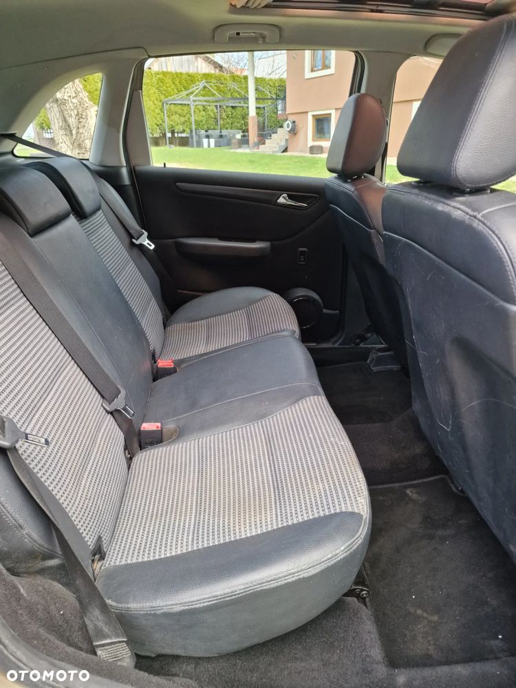 Mercedes-Benz Klasa B 200 Turbo Autotronic - 4