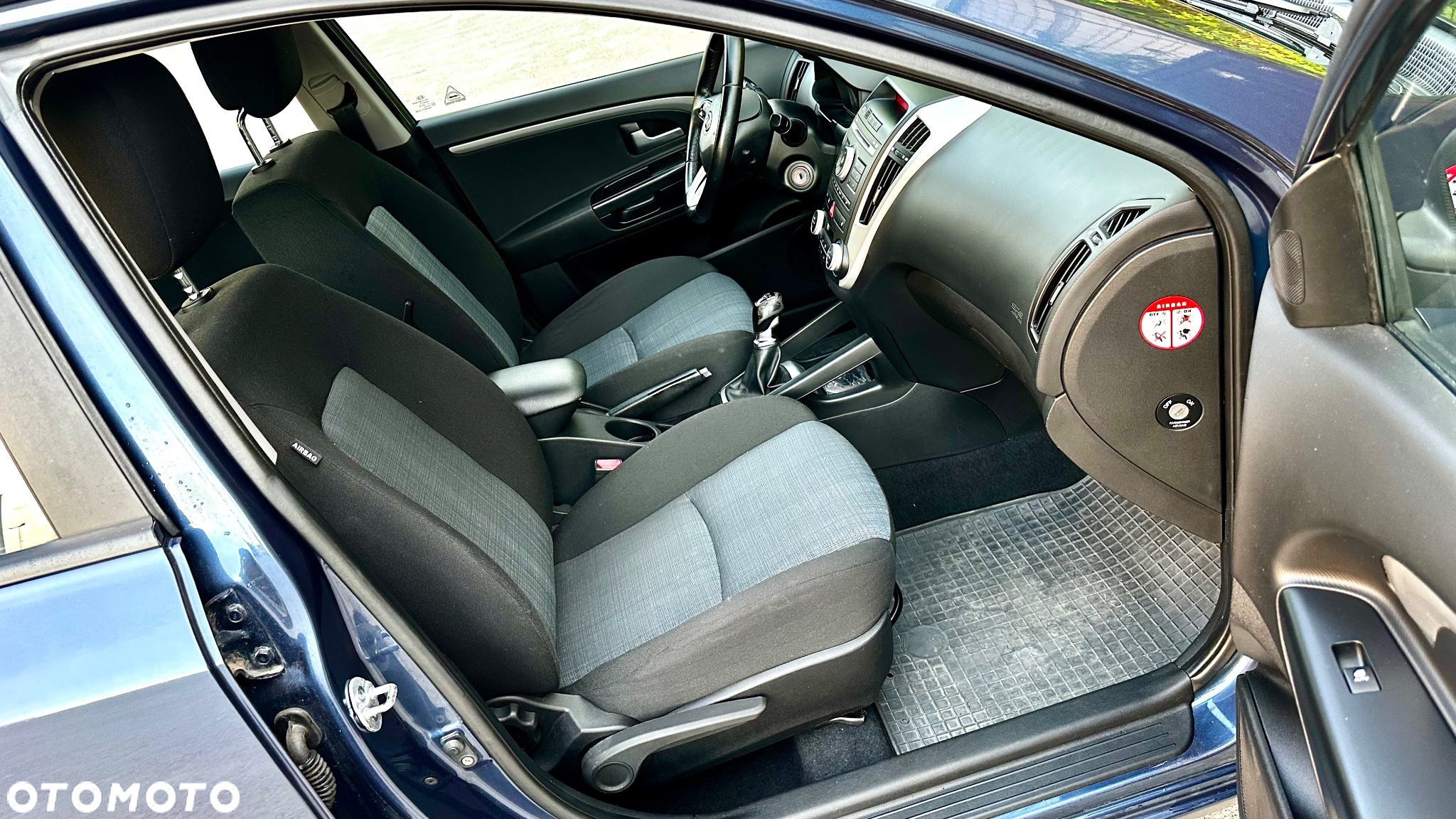 Kia Ceed 1.6 CVVT Vision - 19