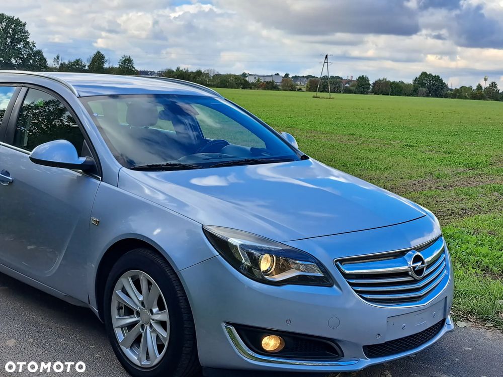 Opel Insignia 2.0 CDTI ecoFLEXStart/Stop Business Edition - 22