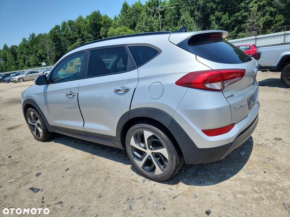 Hyundai Tucson 1.6 GDi 2WD DCT Premium - 2