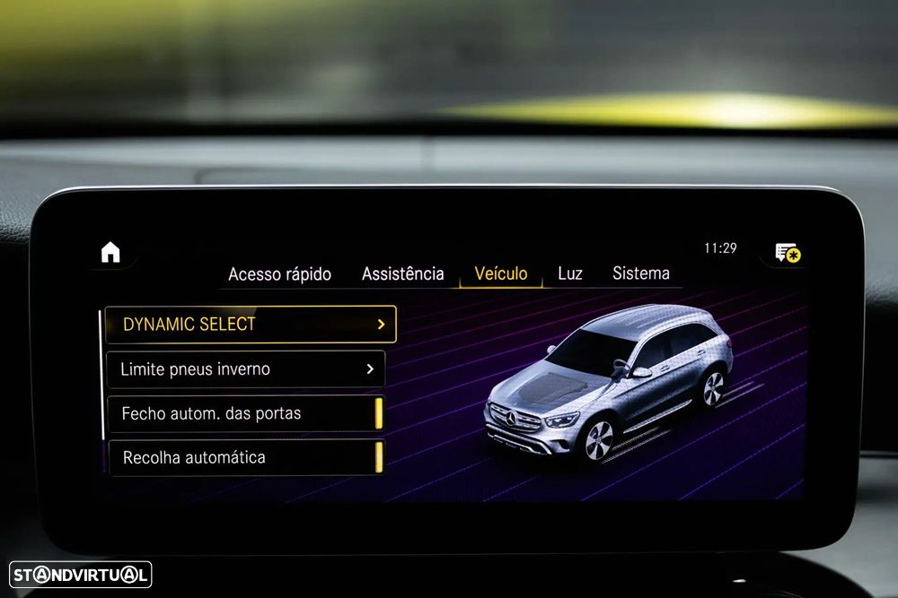 Mercedes-Benz GLC 300 de 4Matic - 50