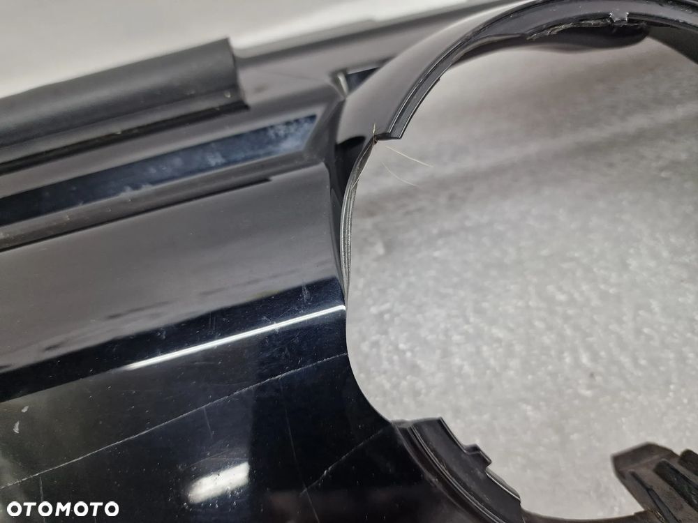 VW POLO 6R0 08- ATRAPA / GRILL PRZEDNI PRZÓD BLUEMOTION , NR 6R0853653N / 6R0853651AD , NR AUKCJI GL405 - 15