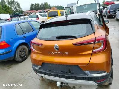 KLAPA GOŁA Z SZYBĄ RENAULT CAPTUR II